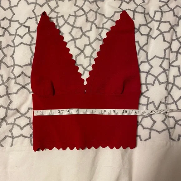 FREE PEOPLE TOP - Picture 2 of 4